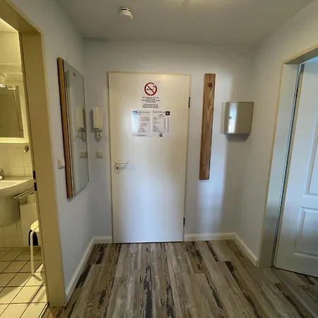 Διαμέρισμα Wiesenweg W16 *