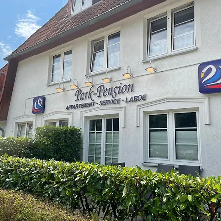 Apartment Wiesenweg W16 Laboe