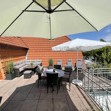 Apartment Wiesenweg W16