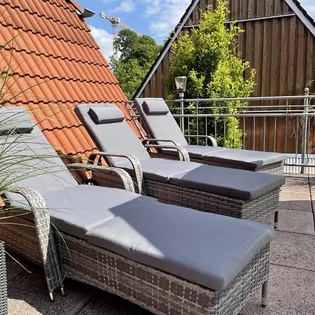 Wiesenweg W16 Apartment *