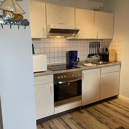 Apartment Wiesenweg W16 Laboe