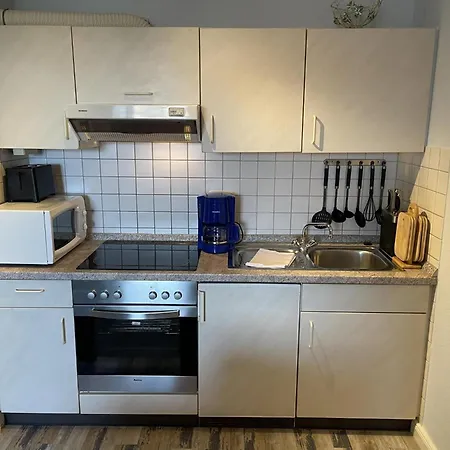 Wiesenweg W16 Apartment Laboe