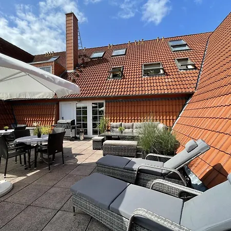 Apartment Wiesenweg W16