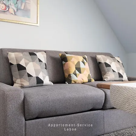 Appartamento Wiesenweg W16 Laboe